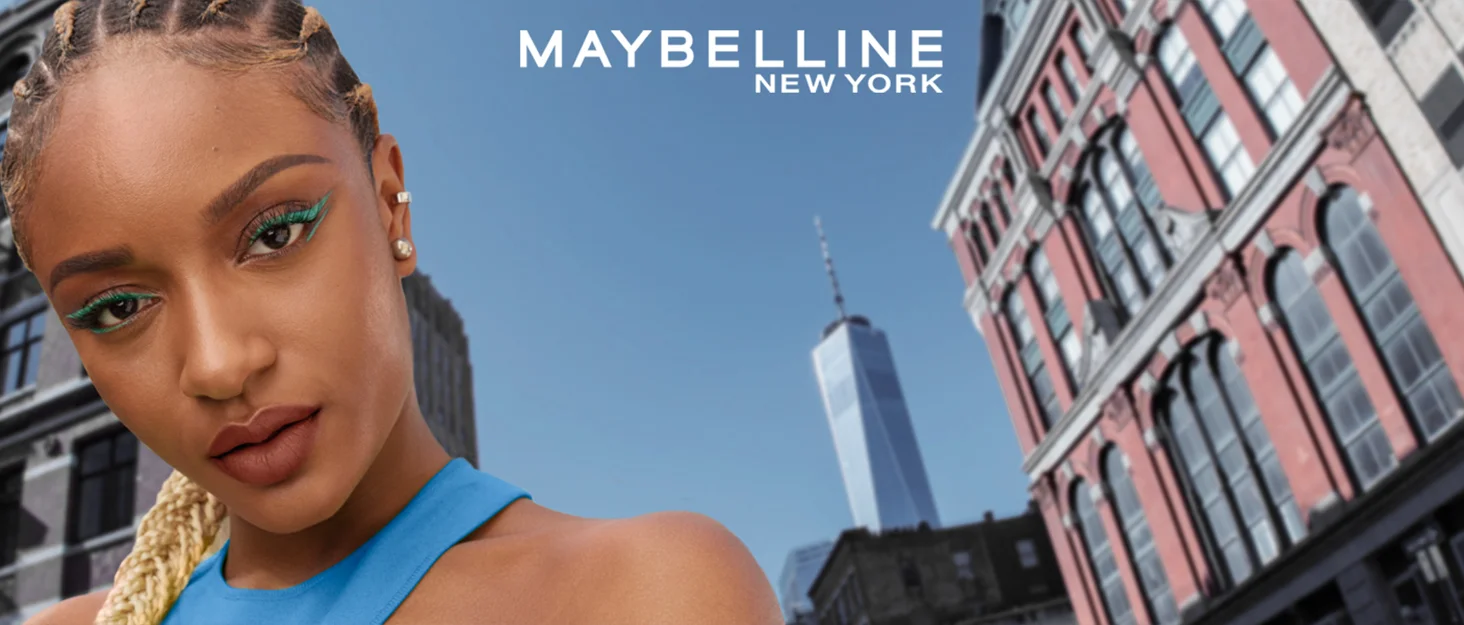 Maybelline New York Sky High Mascara.