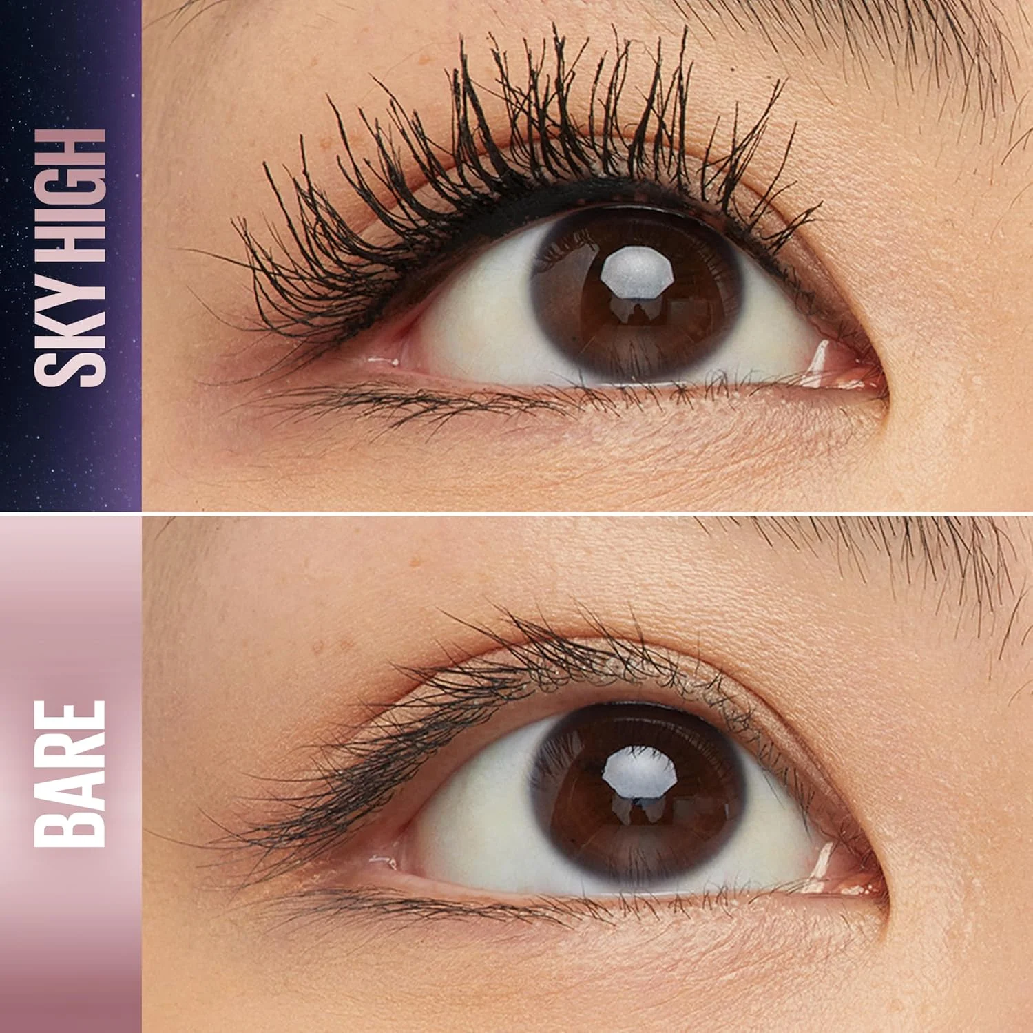 #4 Maybelline New York Sky High Mascara.