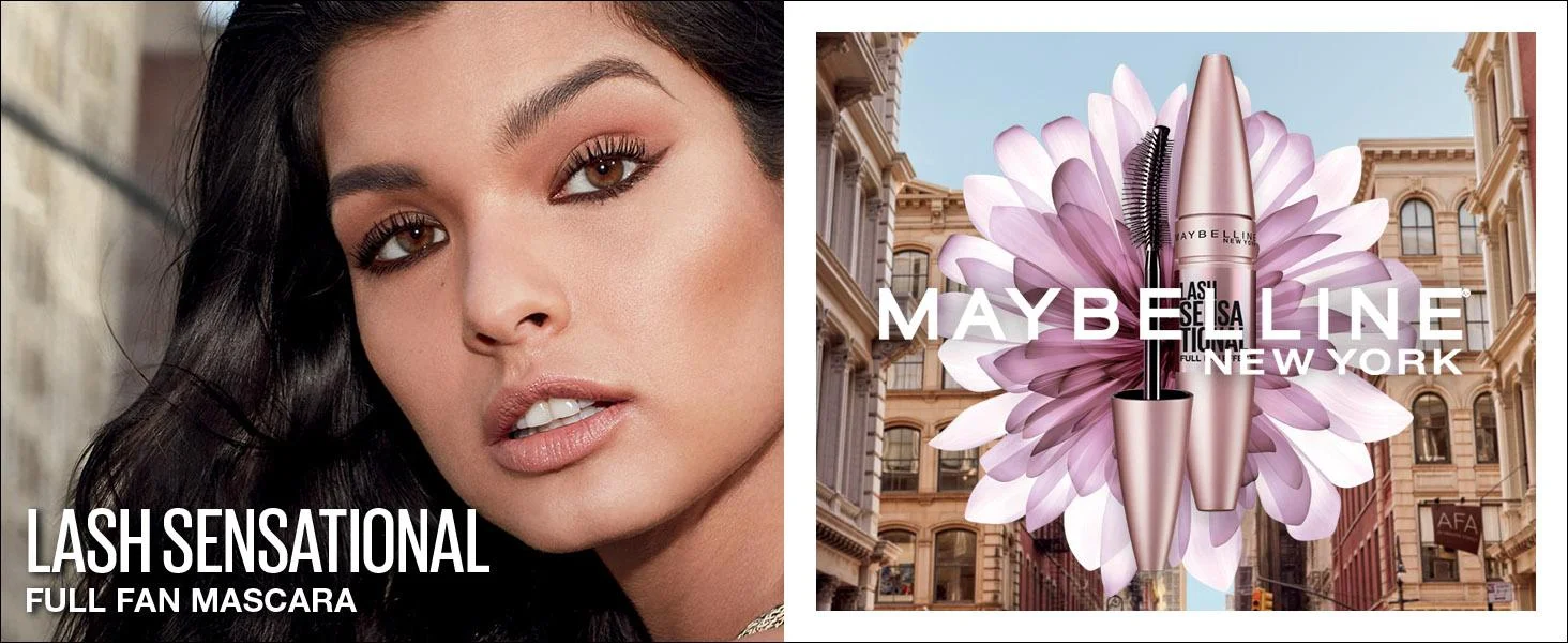 Maybelline New York Sky High Mascara.