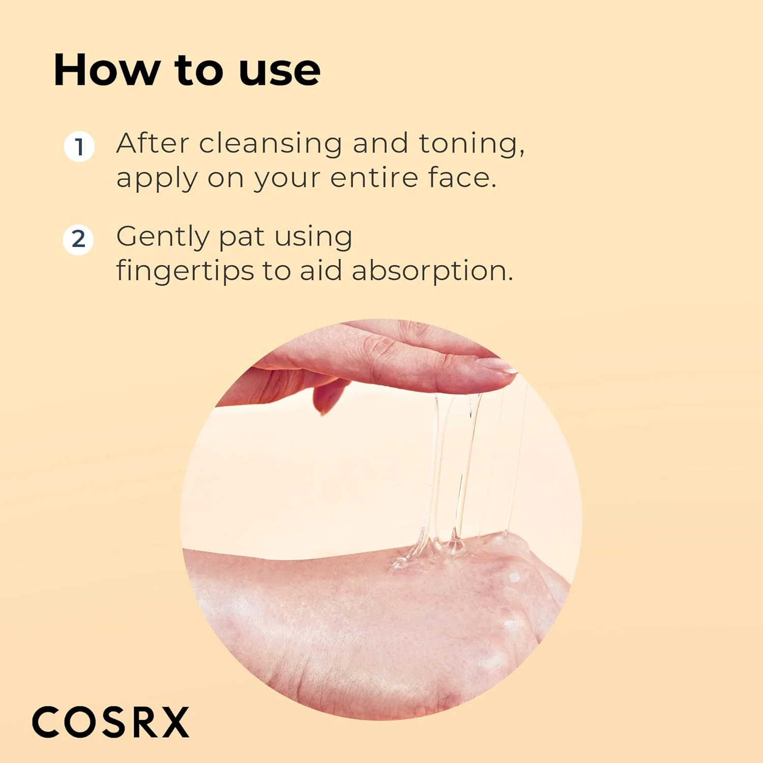 COSRX Snail Mucin 96% Power Repairing Essence 100ml, Hydrating Serum for Face with Snail Secretion Filtrate for Dull Skin & Fine Lines, Korean Skincare