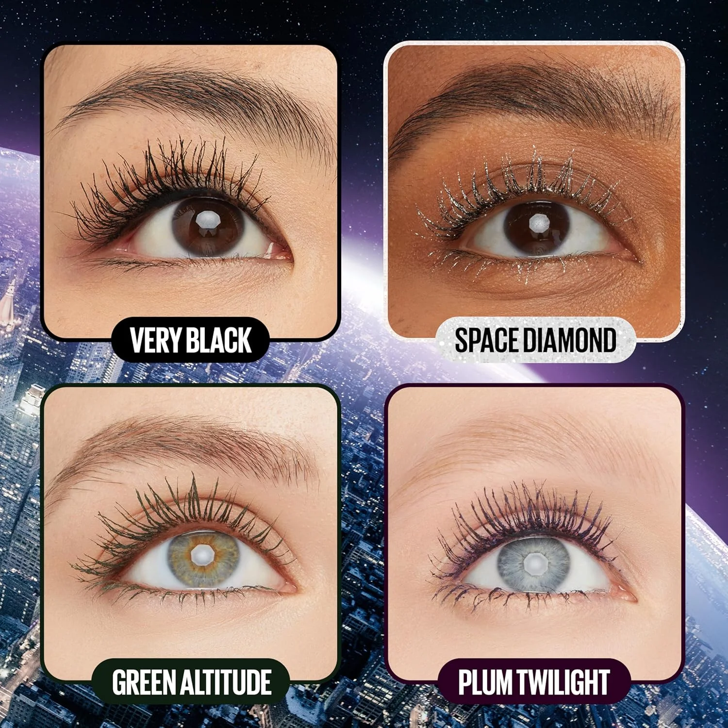 Maybelline New York Sky High Mascara.