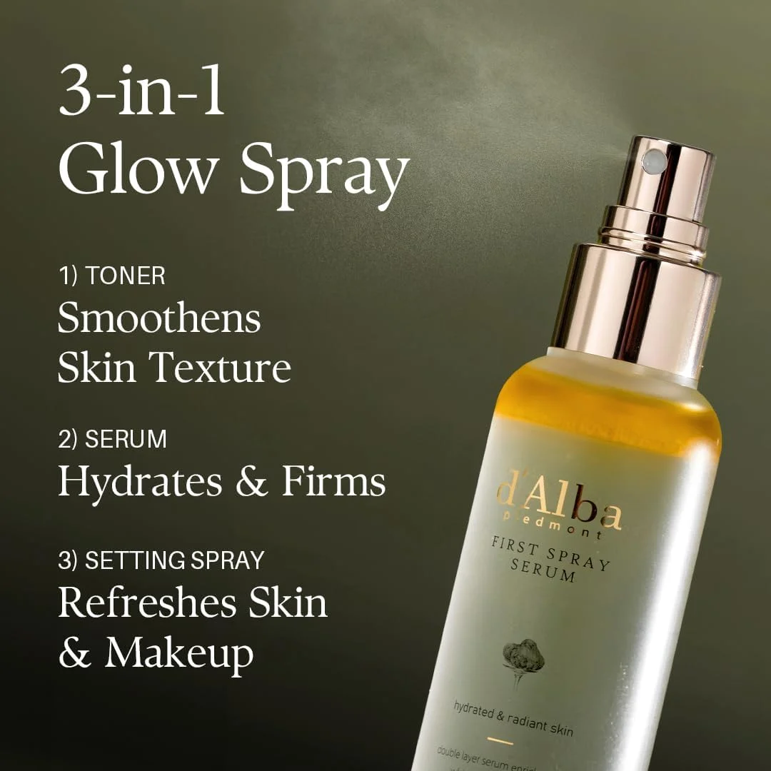 3 in 1 glow spray