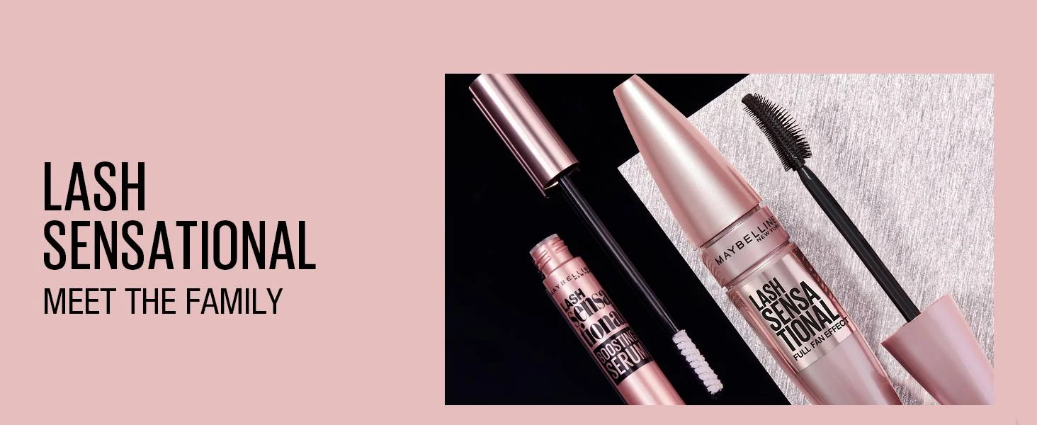 Maybelline New York Sky High Mascara.