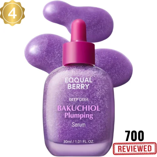 Bakuchiol Plumping Serum